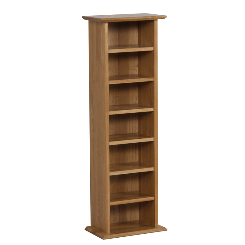 ခေတ်မီ Oak CD Cabinet