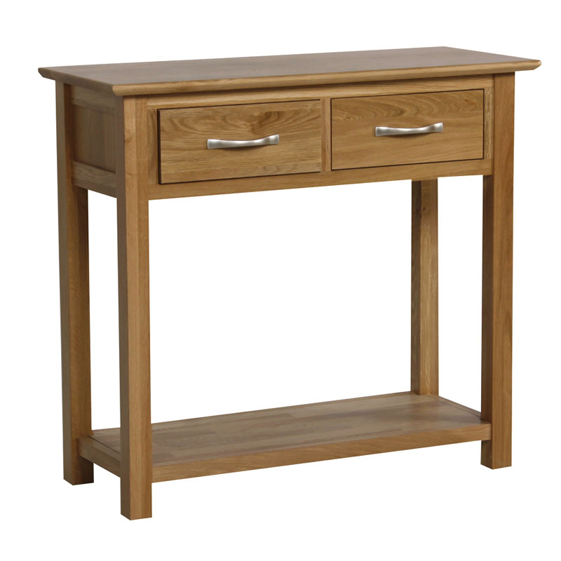 ခေတ်မီ Oak Console ဇယား