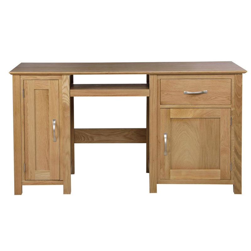 ခေတ်မီ Oak Dressing Table