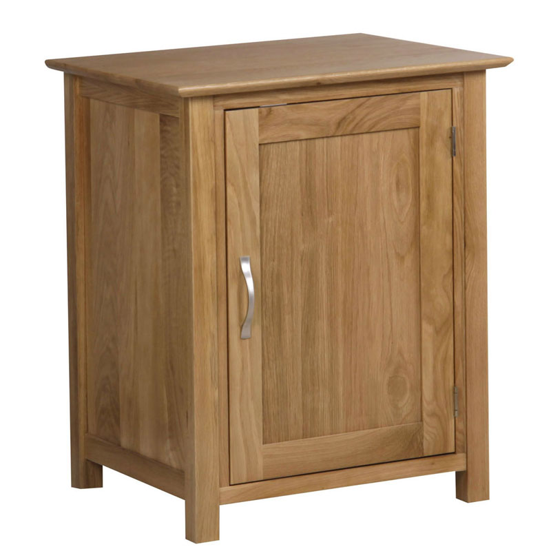 ခေတ်မီ Oak Printer Cabinet