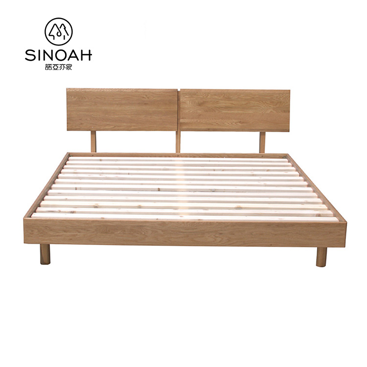 Oak Range York Bed