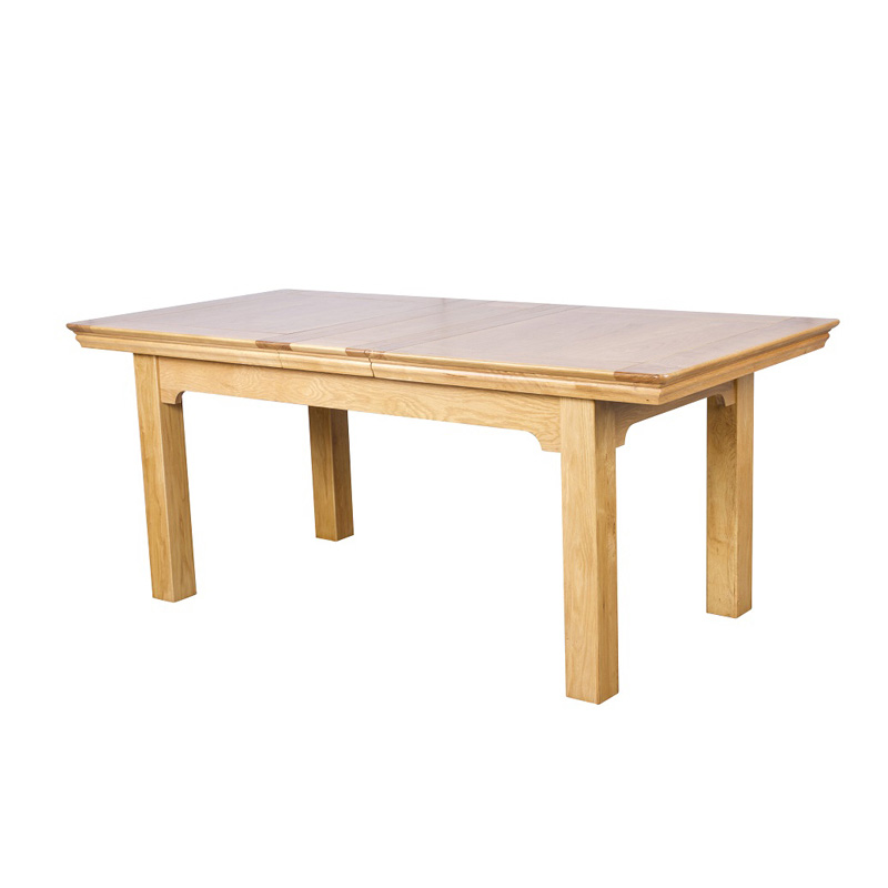 4'6 Extendable Table ကို ဆေးသုတ်ထားသည်။